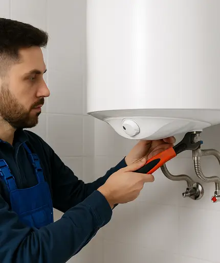 Water heater installation Hurst TX - fast & reliable same-day service